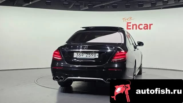 Mercedes-Benz E-Class E-Class W213 2019 года - вид 4