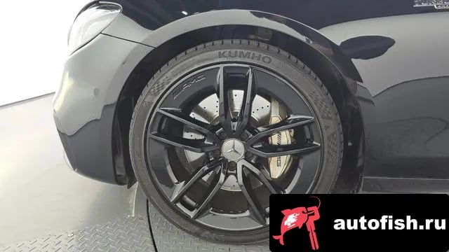 Mercedes-Benz E-Class E-Class W213 2019 года - вид 5