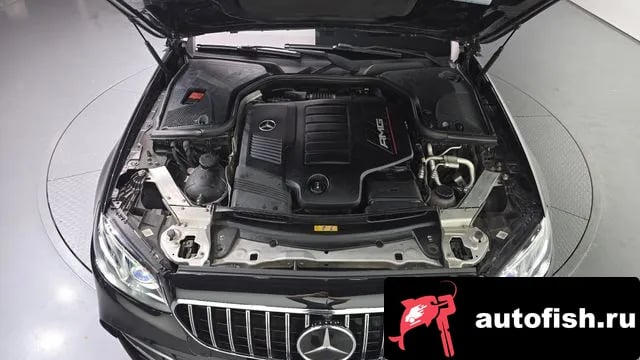 Mercedes-Benz E-Class E-Class W213 2019 года - вид 6