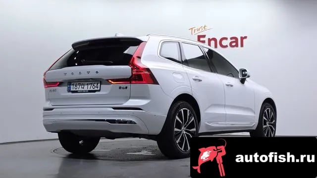 Volvo XC60 XC60 second Generation 2023 года - вид 2