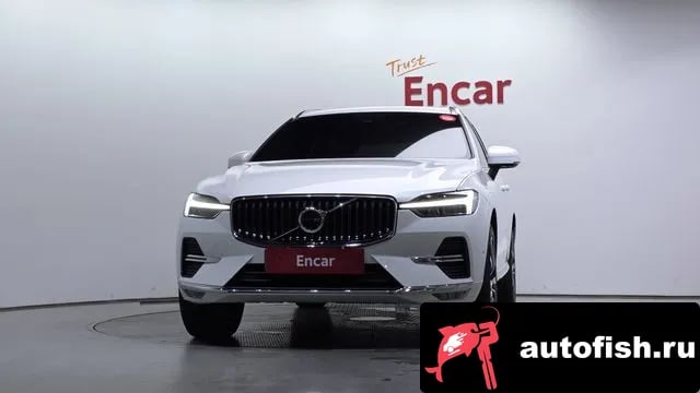 Volvo XC60 XC60 second Generation 2023 года - вид 3