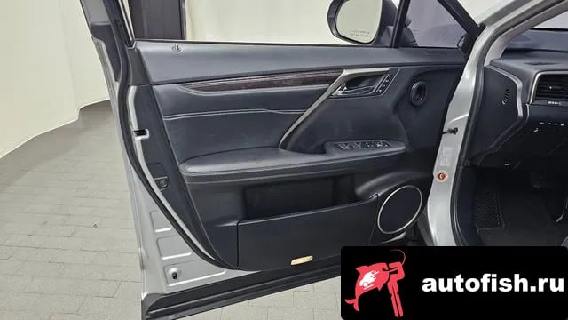 Lexus RX RX450h 4th generation 2018 года - похожие автомобили