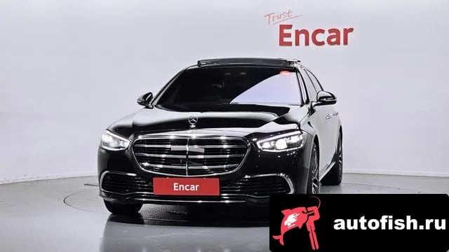 Mercedes-Benz S-Class S-Class W223 2022 года - вид 3