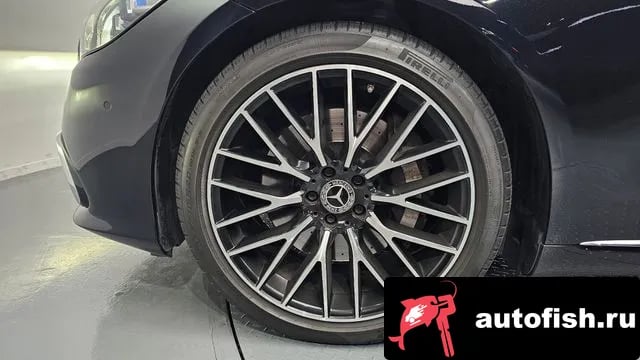 Mercedes-Benz S-Class S-Class W223 2022 года - вид 5