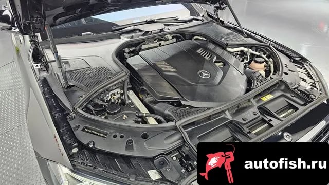 Mercedes-Benz S-Class S-Class W223 2022 года - вид 6