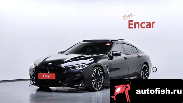 BMW 8-Series 8 Series (G15) 2024 года - вид 1