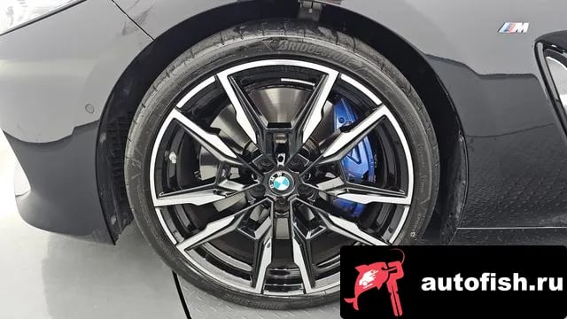 BMW 8-Series 8 Series (G15) 2024 года - вид 5