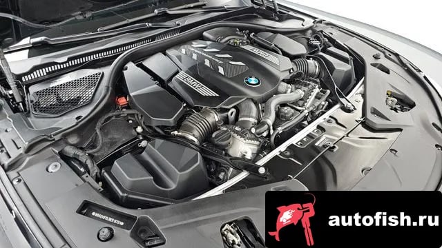 BMW 8-Series 8 Series (G15) 2024 года - вид 6