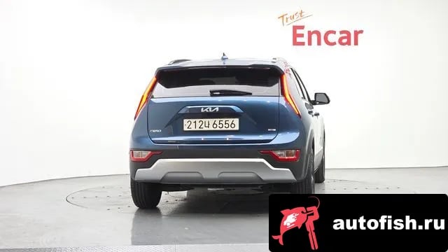 Kia Niro Di Ol Nu Niro 2022 года - вид 4