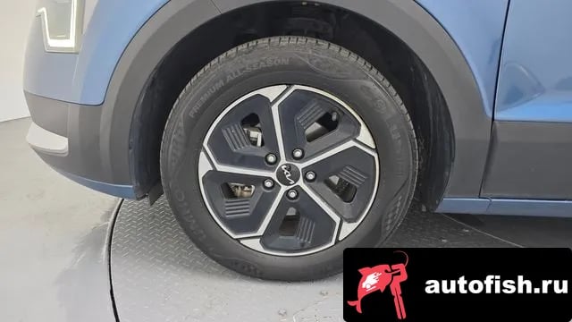 Kia Niro Di Ol Nu Niro 2022 года - вид 5