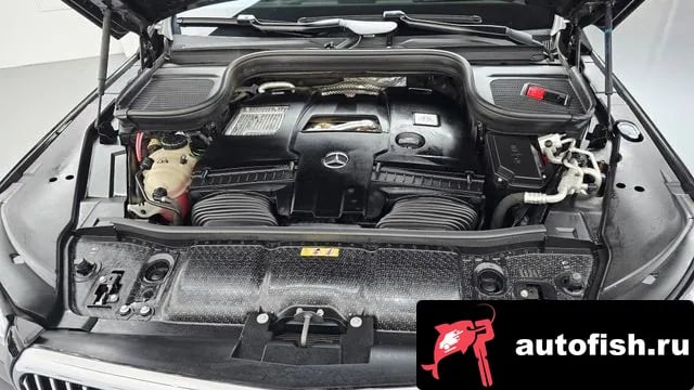 Mercedes-Benz GLS-Class GLS - Class X167 2022 года - вид 6