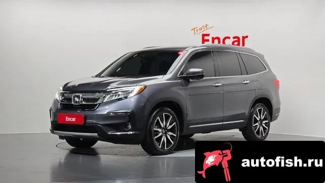 Honda Pilot Pilot 3rd generation 2019 года - автомобиль из Южной Кореи
