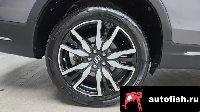 Honda Pilot Pilot 3rd generation 2019 года - вид 5