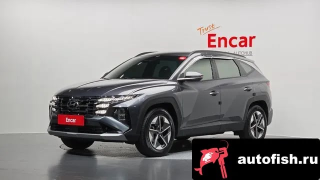 Hyundai Tucson The New Tucson Hybrid (NX4) 2024 года - вид 1