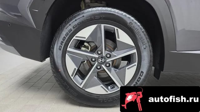 Hyundai Tucson The New Tucson Hybrid (NX4) 2024 года - вид 5