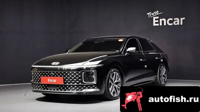 Hyundai Grandeur Granger (GN7) 2025 года - вид 1