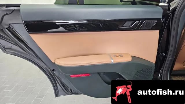 Hyundai Grandeur Granger (GN7) 2025 года - похожие автомобили