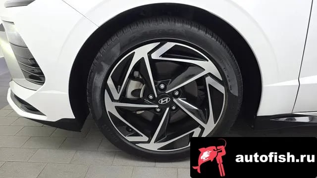 Hyundai Sonata Sonata D Edge (DN8) 2023 года - вид 5