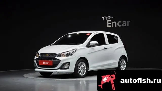 Chevrolet (GM Daewoo) Spark The New Spark 2022 года - автомобиль из Южной Кореи