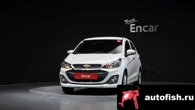 Chevrolet (GM Daewoo) Spark The New Spark 2022 года - вид 3