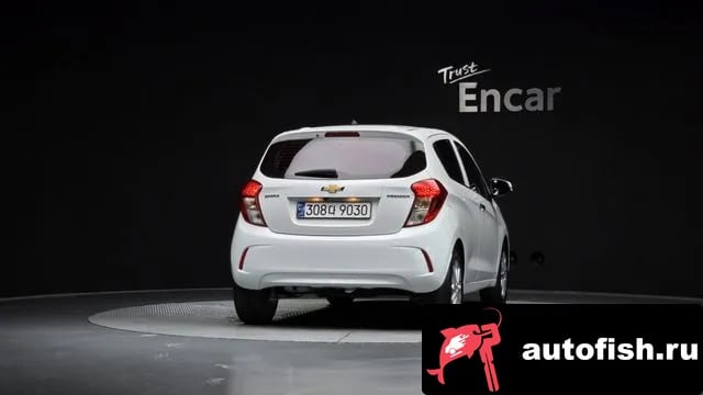 Chevrolet (GM Daewoo) Spark The New Spark 2022 года - вид 4