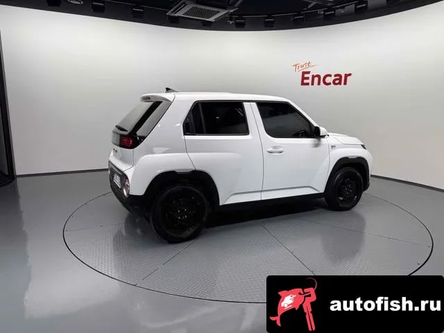Hyundai Casper Casper 2022 года - автомобиль из Южной Кореи