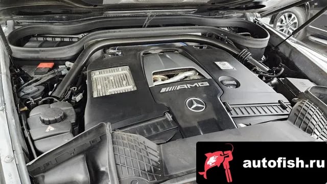 Mercedes-Benz G-Class G-Class W463b 2020 года - вид 6