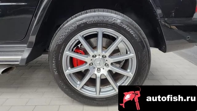 Mercedes-Benz G-Class G-Class W463b 2020 года - похожие автомобили