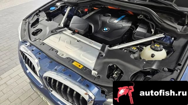 BMW X3 X3 (G01) 2021 года - вид 6