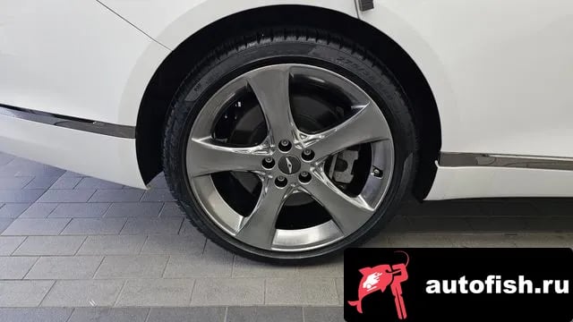 Genesis G80 G80 (RG3) 2021 года - вид 5