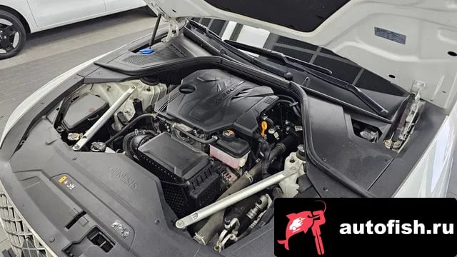 Genesis G80 G80 (RG3) 2021 года - вид 6
