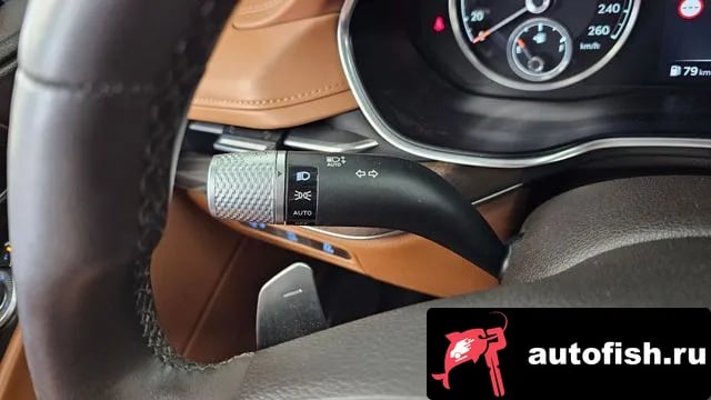 Genesis G80 G80 (RG3) 2021 года - похожие автомобили