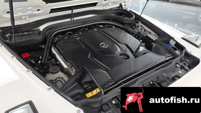 Mercedes-Benz G-Class G-Class W465 2025 года - вид 6
