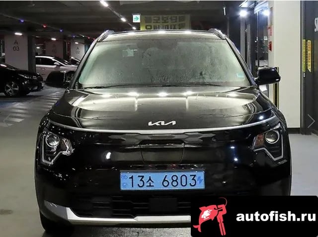 Kia Niro Di All New Niro EV 2022 года - вид 2