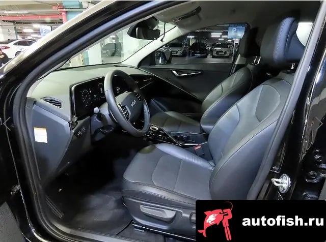 Kia Niro Di All New Niro EV 2022 года - вид 6