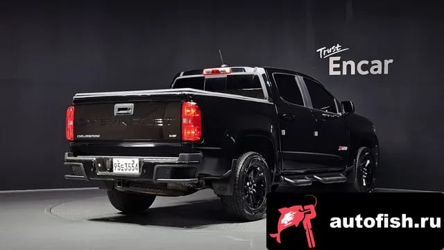 Chevrolet (GM Daewoo) Colorado Real New Colorado 2022 года - вид 2