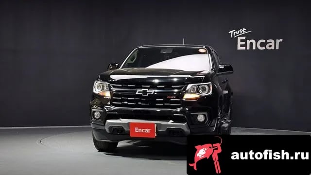 Chevrolet (GM Daewoo) Colorado Real New Colorado 2022 года - вид 3