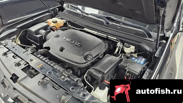 Chevrolet (GM Daewoo) Colorado Real New Colorado 2022 года - вид 6