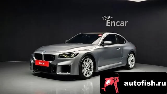 BMW M2 M2 (G87) 2025 года - вид 1