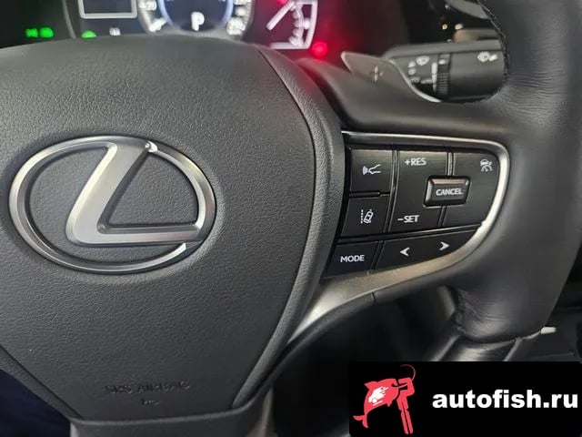 Lexus ES ES300h 7th generation 2025 года - вид 5