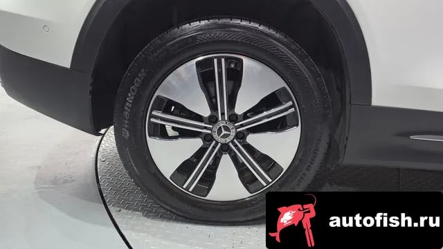 Mercedes-Benz EQB EQB X243 2023 года - вид 5