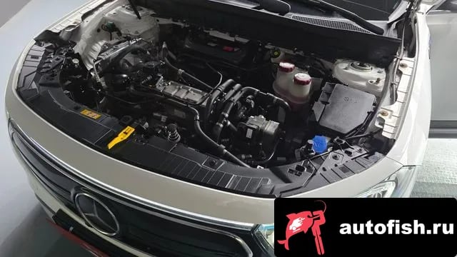 Mercedes-Benz EQB EQB X243 2023 года - вид 6
