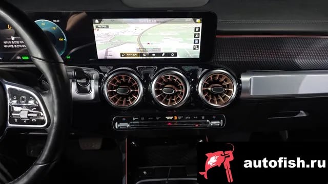 Mercedes-Benz EQB EQB X243 2023 года - похожие автомобили