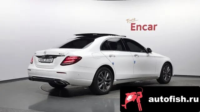 Mercedes-Benz E-Class E-Class W213 2018 года - вид 2