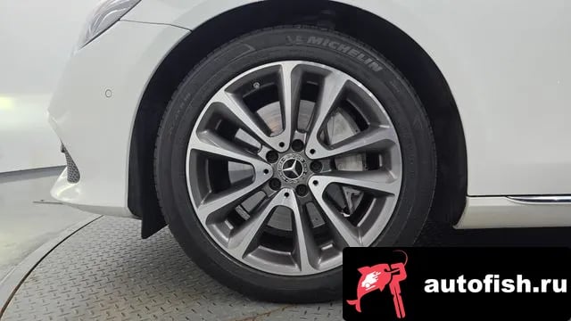 Mercedes-Benz E-Class E-Class W213 2018 года - вид 5