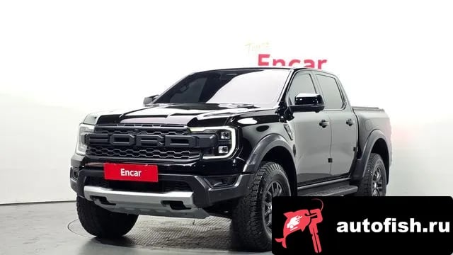 Ford Ranger Ranger 4th Generation 2023 года - автомобиль из Южной Кореи