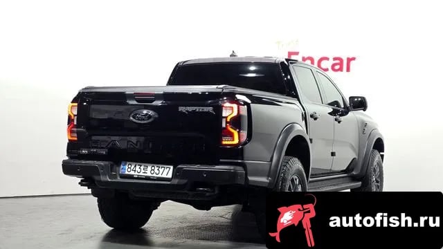 Ford Ranger Ranger 4th Generation 2023 года - вид 2