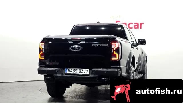 Ford Ranger Ranger 4th Generation 2023 года - вид 4