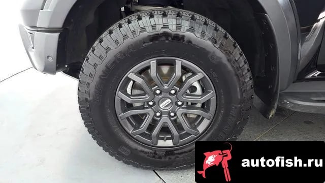 Ford Ranger Ranger 4th Generation 2023 года - вид 5
