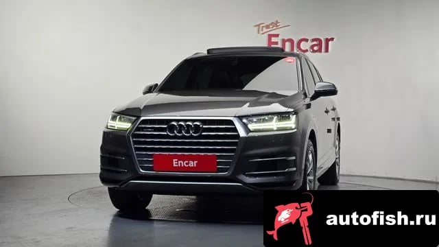 Audi Q7 Q7 (4M) 2019 года - вид 3